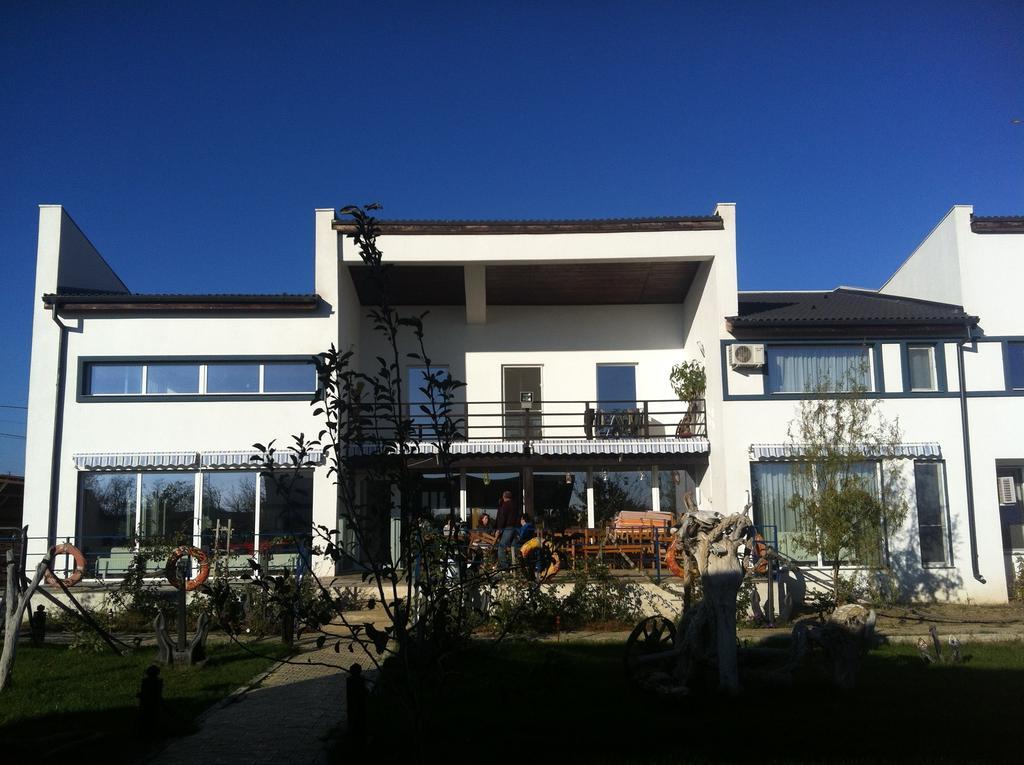 Seaman'S House Hotell Vadu Eksteriør bilde