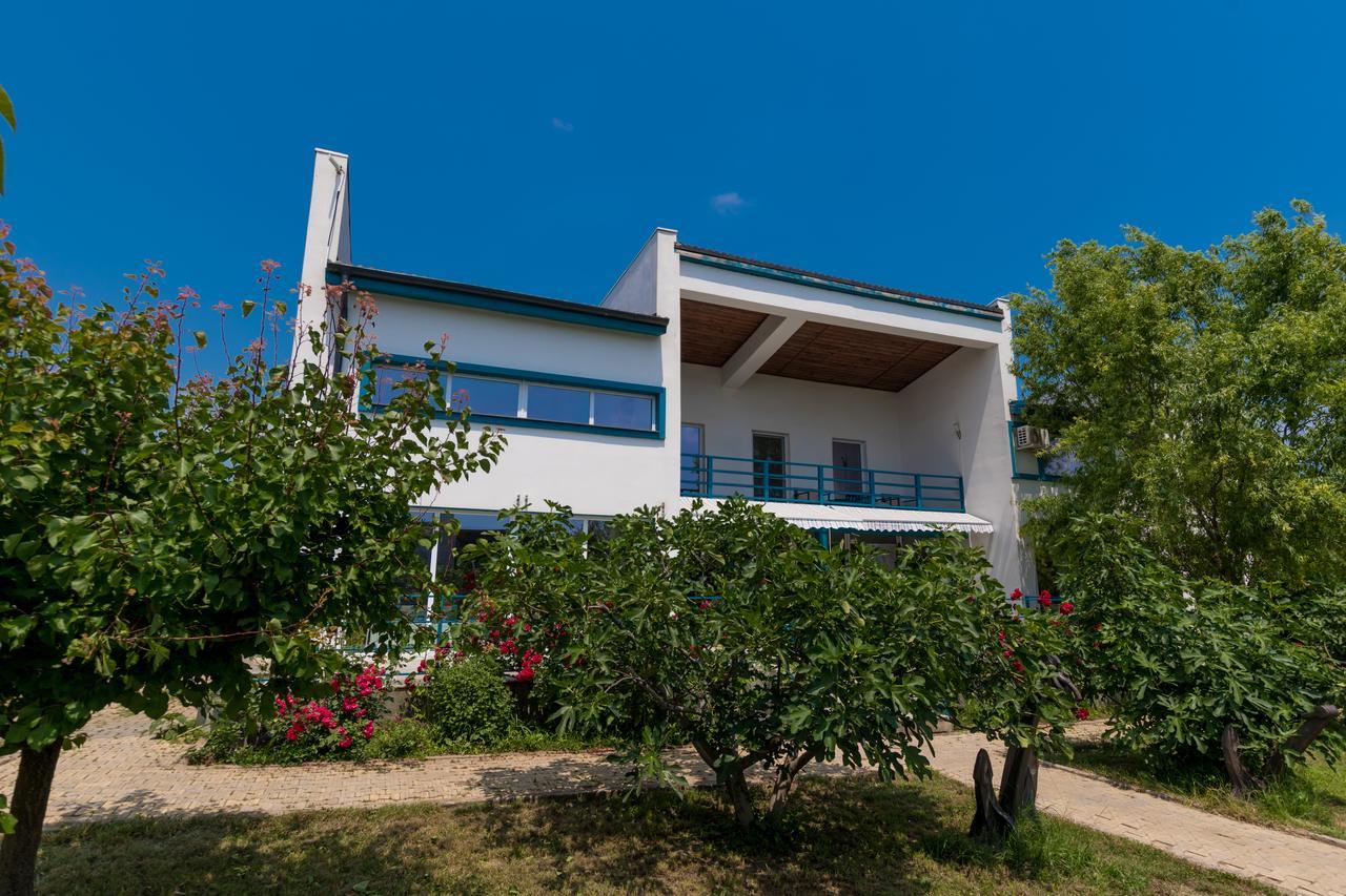 Seaman'S House Hotell Vadu Eksteriør bilde